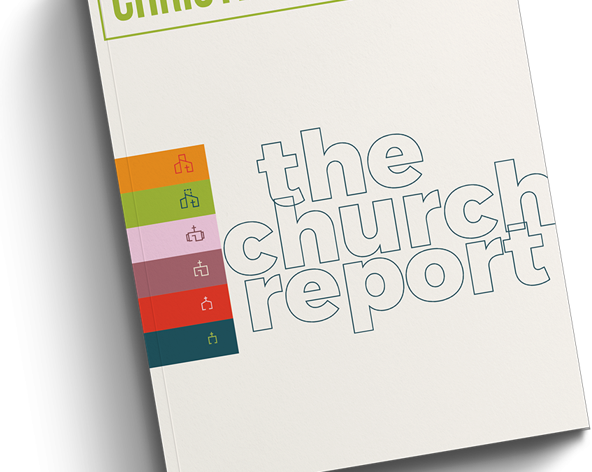 2024 Fast Facts From Christian Standard Church Report