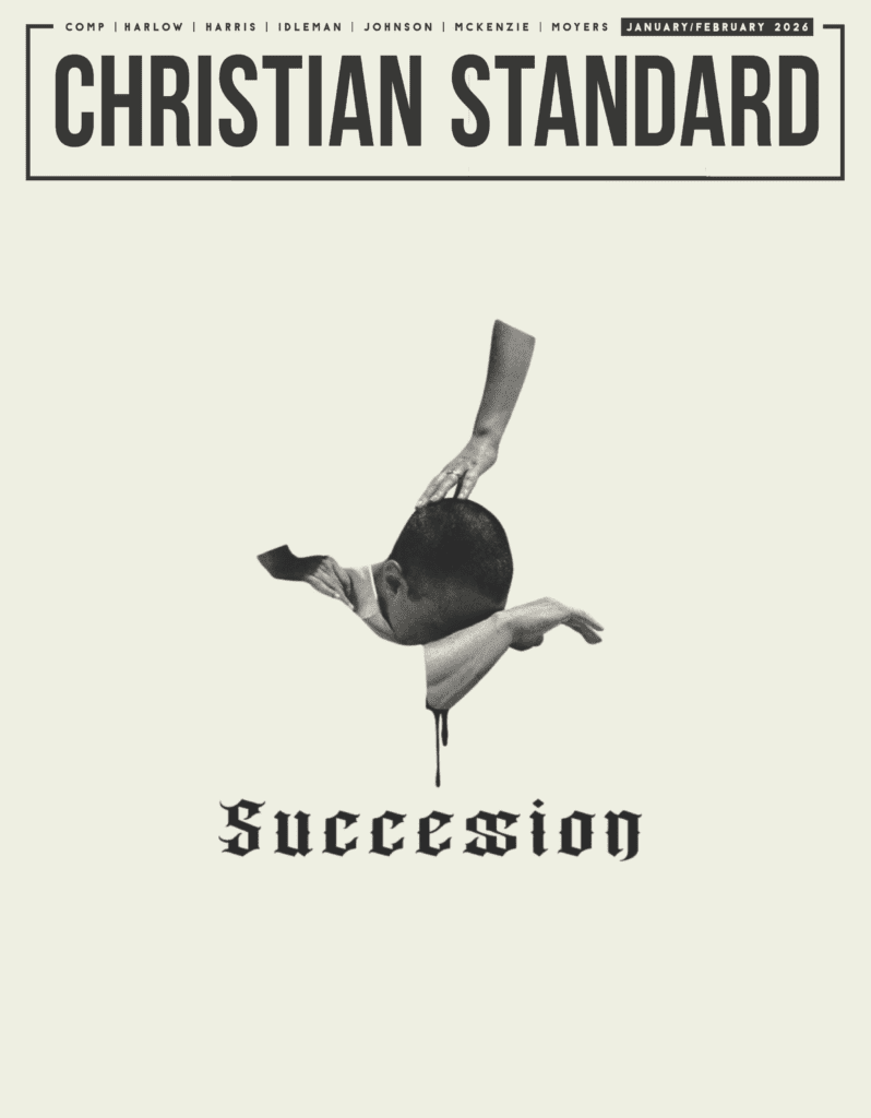 Succession JanFeb Cover Christian Standard