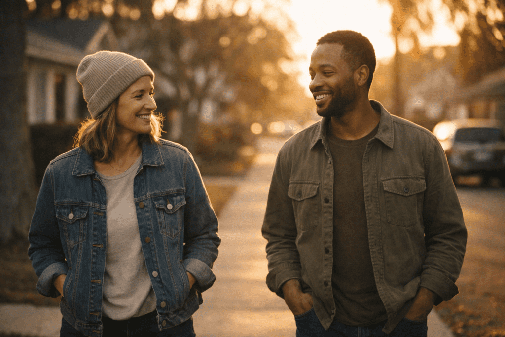 A friend loves at all times