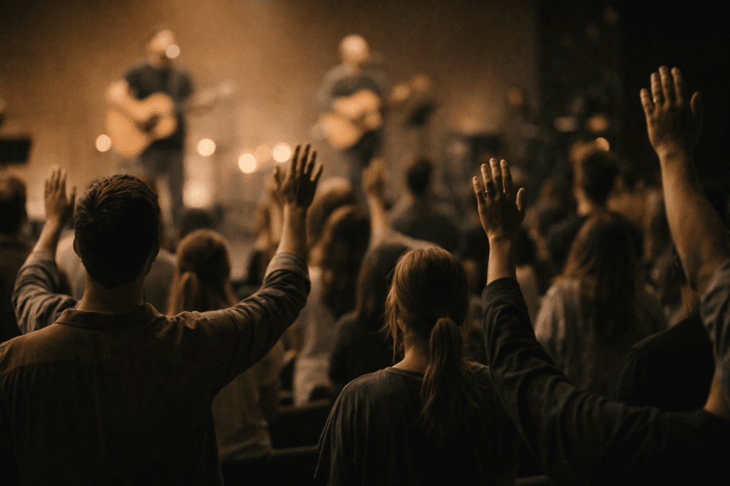 A hopeful look at revival talk and reaching the next generation