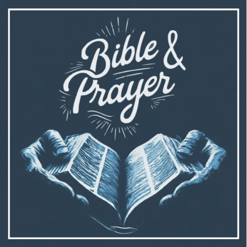 Bible & Prayer podcast Elijah Bell