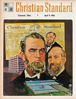 Christian Standard 1966 cover