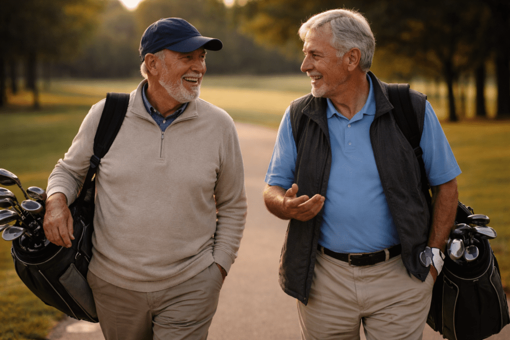 Deep Friendship Doesn’t Happen by Drift