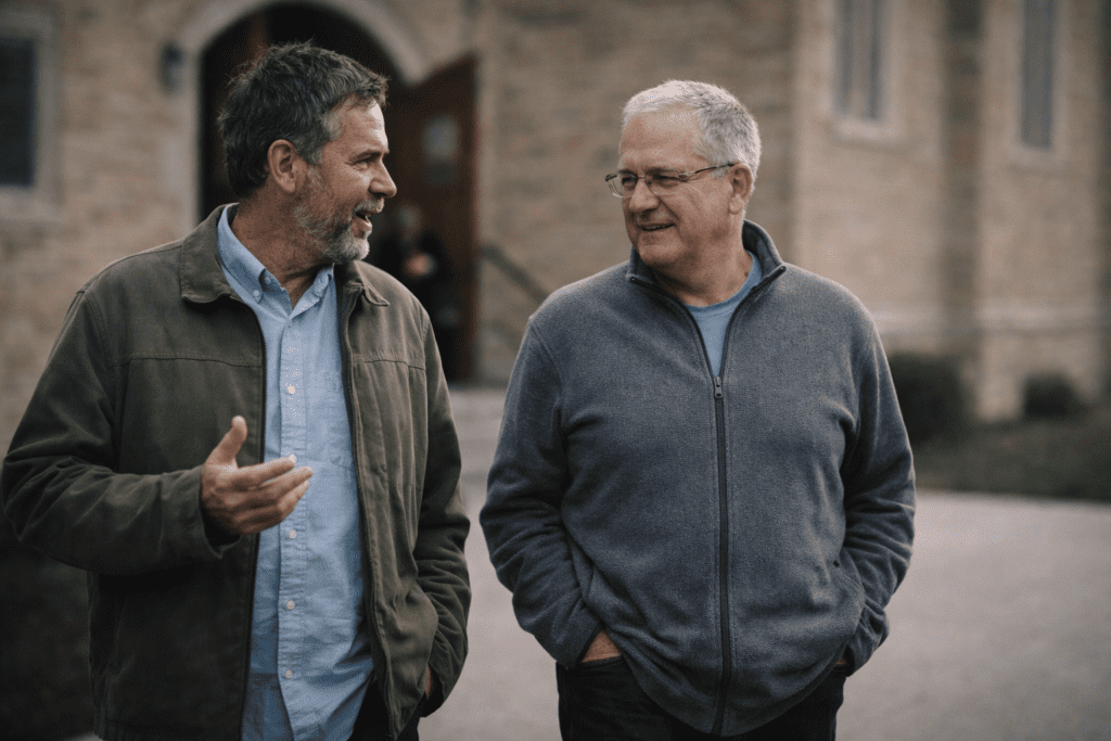 Friendship as a spiritual discipline for pastors and ministry leaders