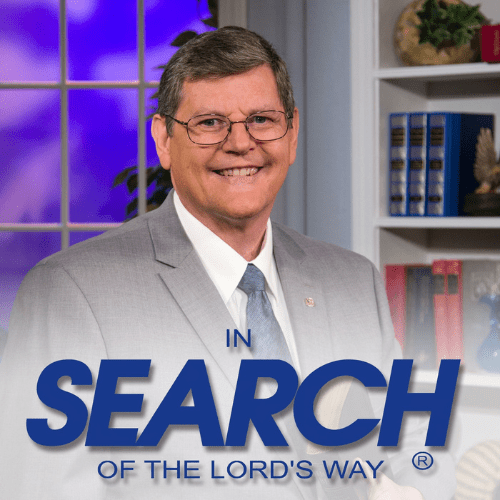 In Search of the Lord’s Way