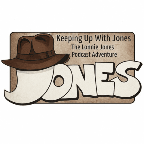 Keeping Up With Jones The Lonnie Jones Podcast Adventure