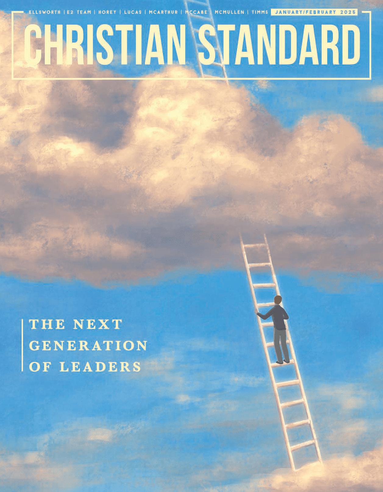 Next Standard Issue The Next Generation of Leaders | Christian Standard, January/February ...