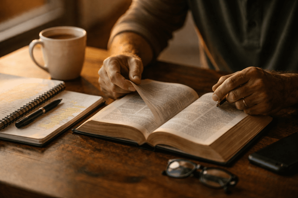 Preaching that equips leads to transformation