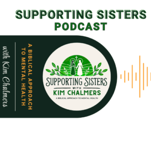 Supporting Sisters with Kim Chalmers