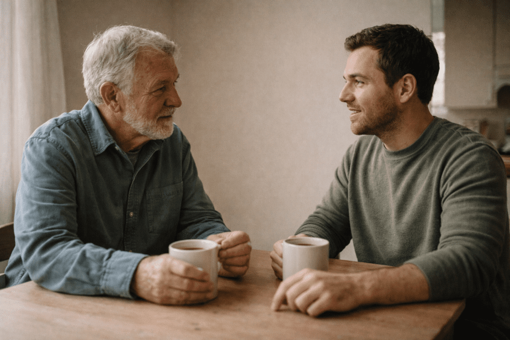 Unexpected friendships can grow in surprising places