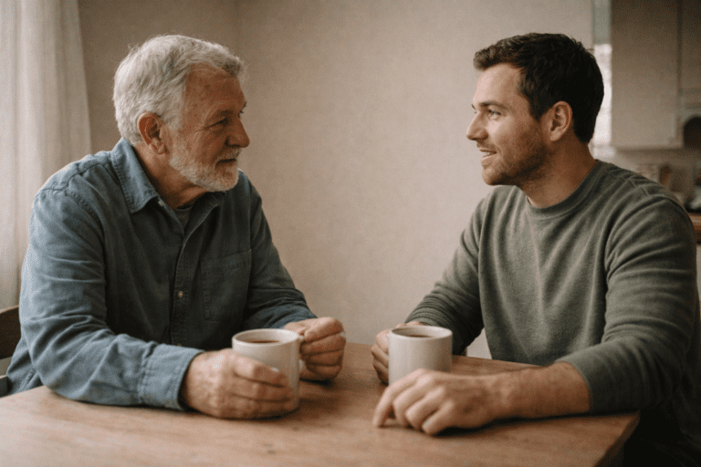 Bold Friendships: Finding Friends in Surprising Places