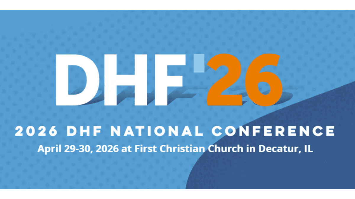 Disciple Heritage Fellowship 2026 Conference