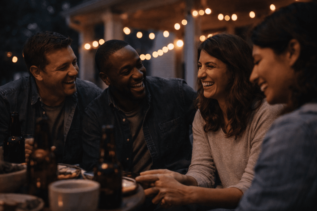 What I Learned About Community From an Immigrant Childhood