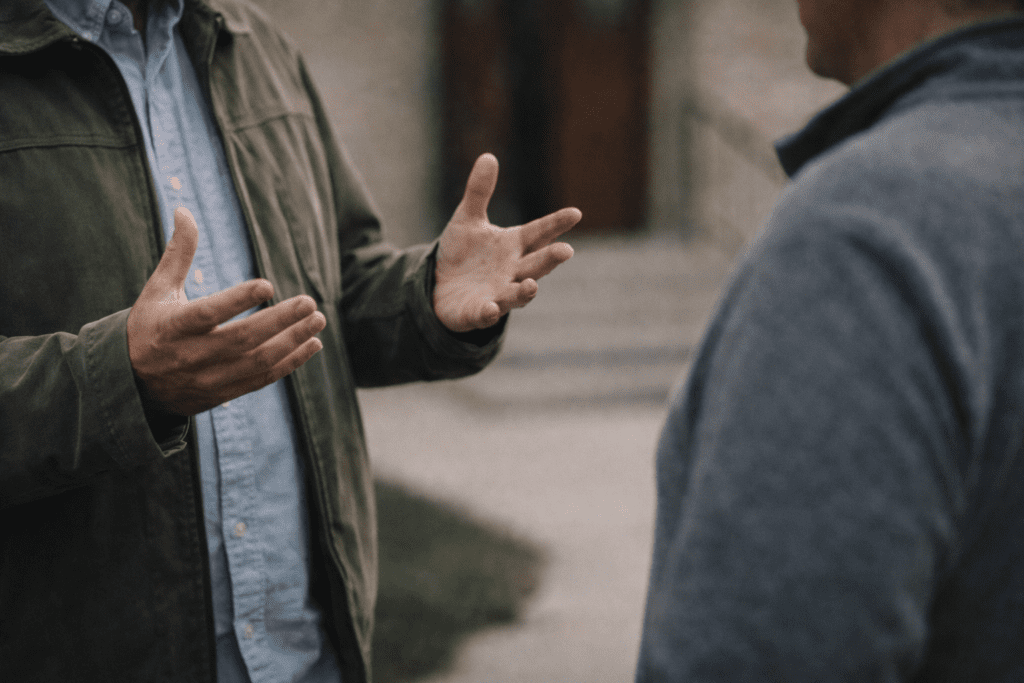 debating differently