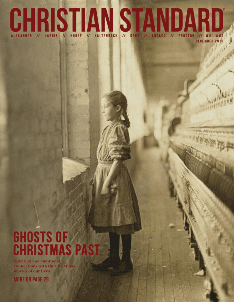 Christmas at the Movies A Christmas Carol Christian Standard, December 2018