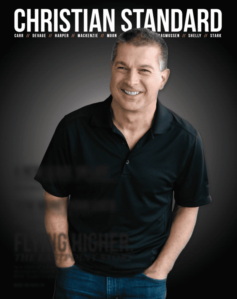 Church Renewal Christian Standard, August 2017