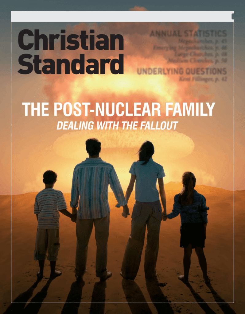 Family Ministry Christian Standard, May 2017