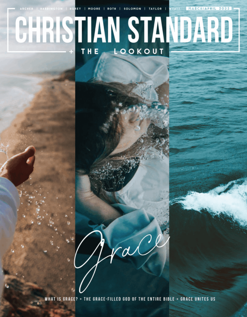 Grace Christian Standard, MarchApril 2023