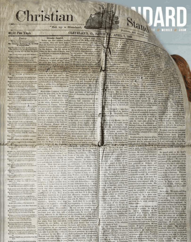 Irresistible Unity Christian Standard, July 2017