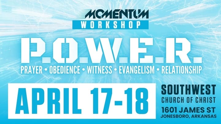 New Day Momentum Jonesboro 2026