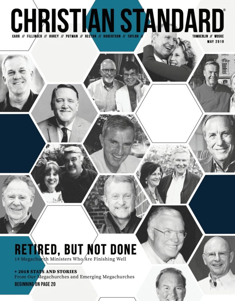 Retired, But Not Done Christian Standard, May 2019