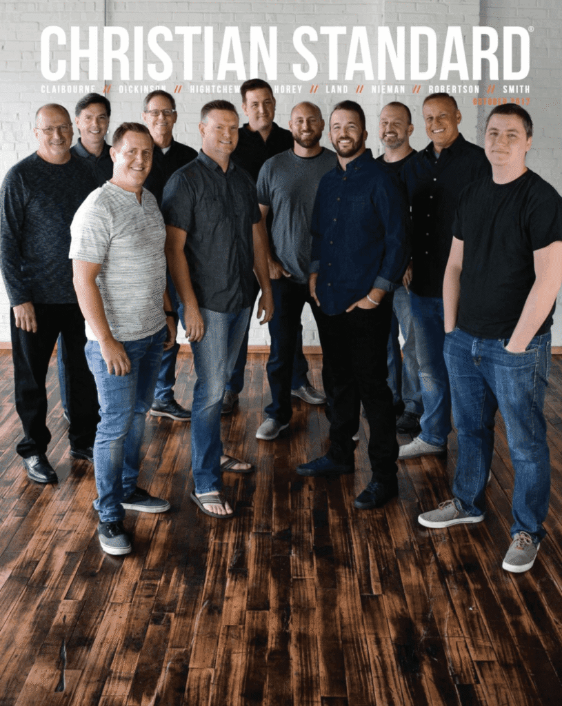 Rural Ministry Christian Standard, October 2017