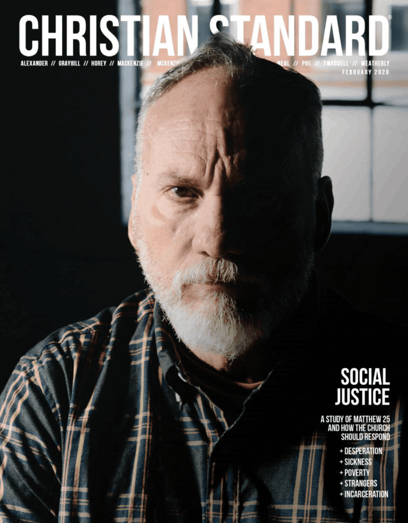 Social Justice Christian Standard, February 2020