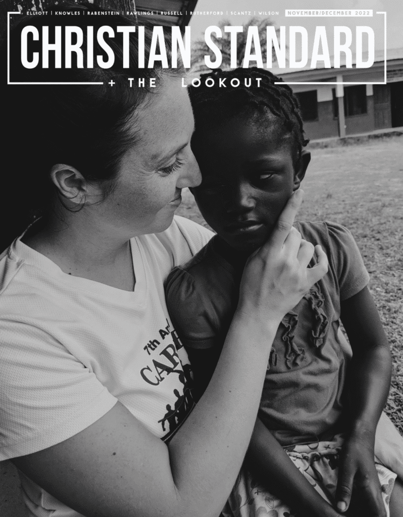 Thankfulness + Gifts + Missions Christian Standard, NovemberDecember 2022