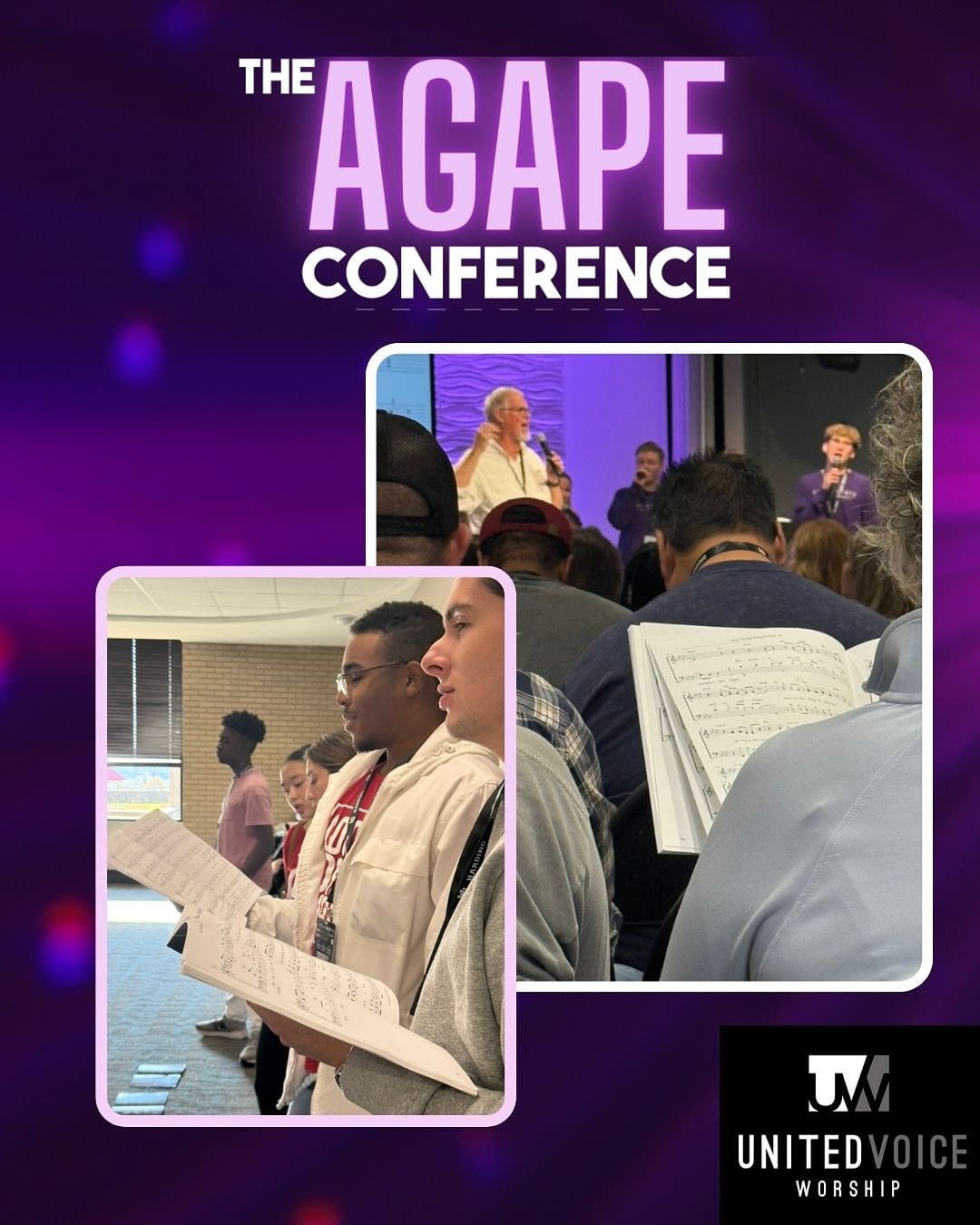 The Agape Conference 2026