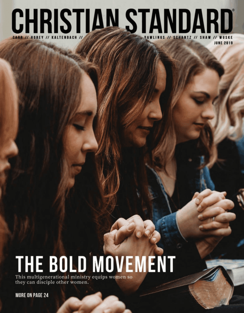The Bold Movement Christian Standard, June 2019