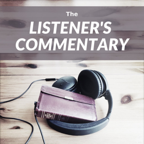 The Listener’s Commentary Podcast with John Whittaker