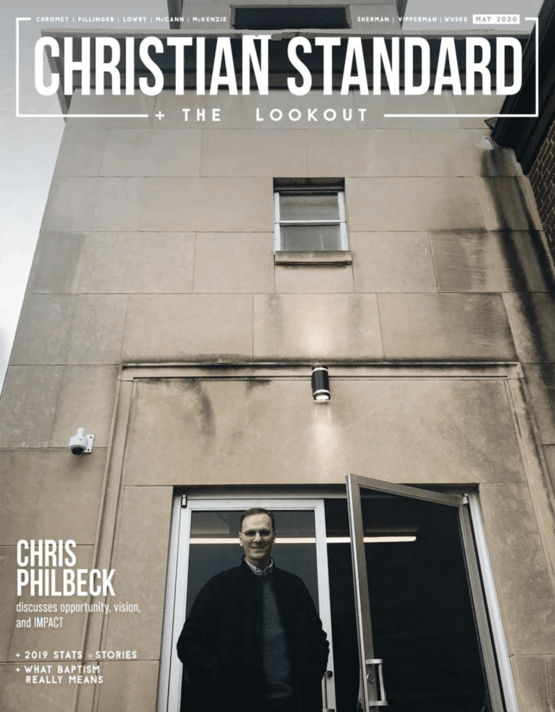 The Opportunities Right in Front of Us Christian Standard, May 2020