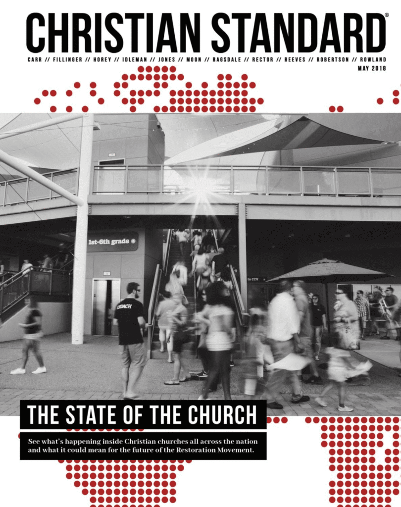 The State of the Church Christian Standard, May 2018