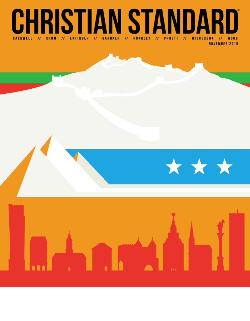 To the Ends of the Earth Christian Standard, November 2019