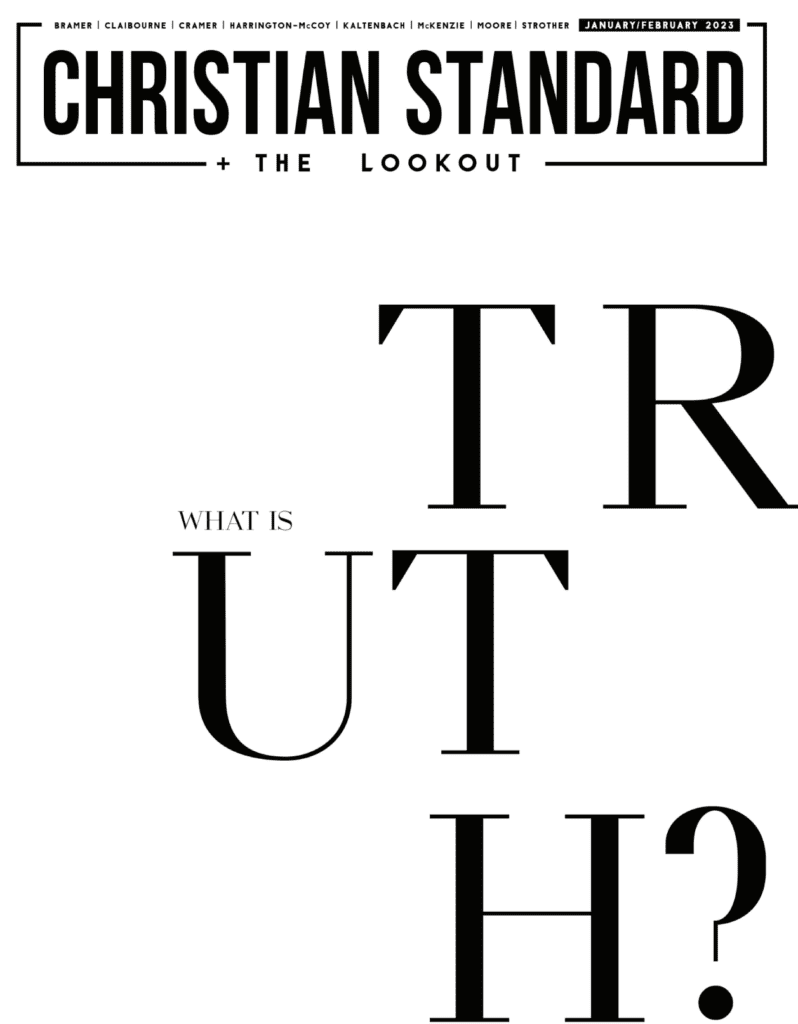 Truth Christian Standard, JanuaryFebruary 2023