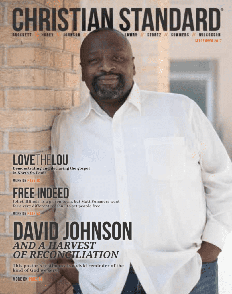 Urban Ministry Christian Standard, September 2017