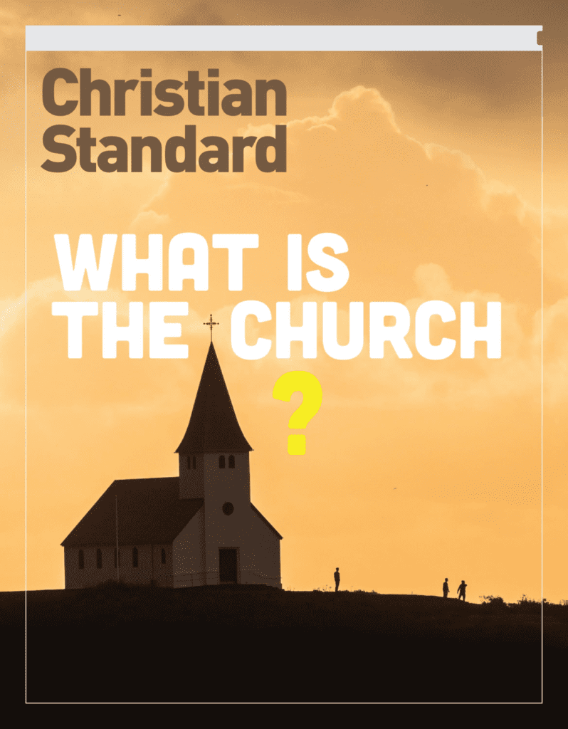 What Is the Church Christian Standard, January 2017