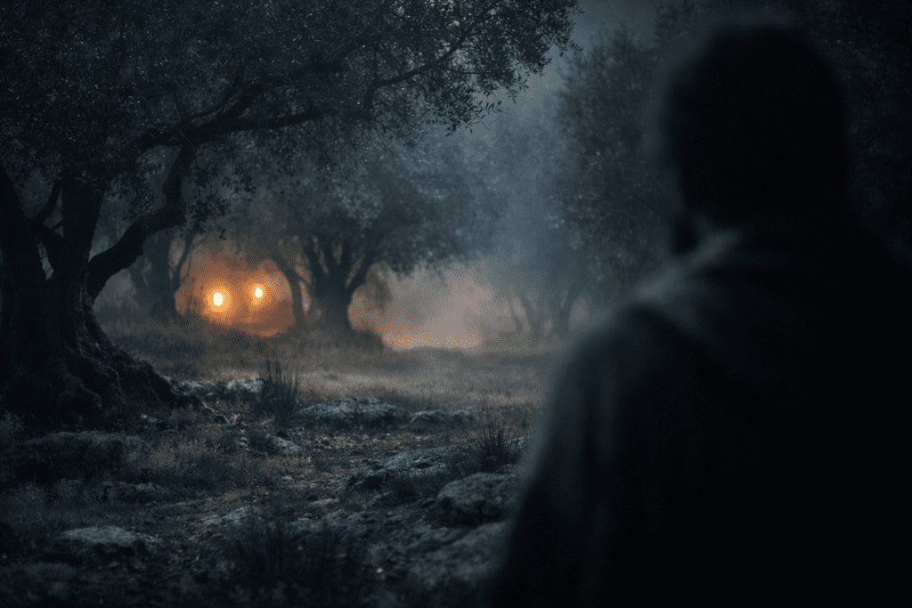 communion devotion let go