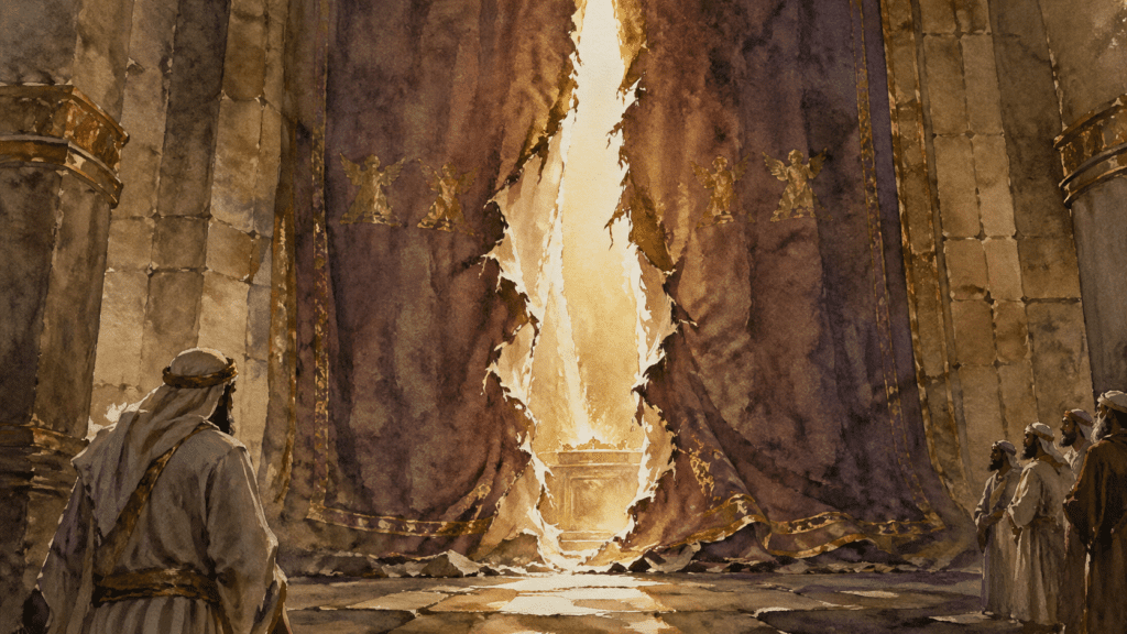 temple veil