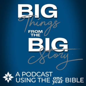 Big Things from the Big Story