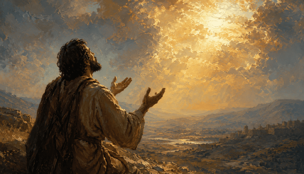 Habakkuk’s Prayer