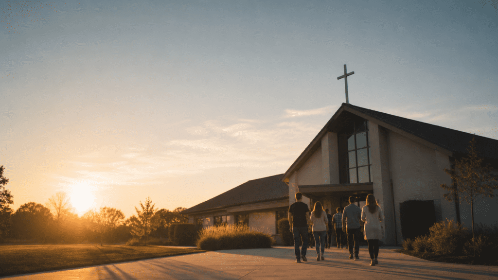 Religious Vibe Shift: Is America Going Back to Church?
