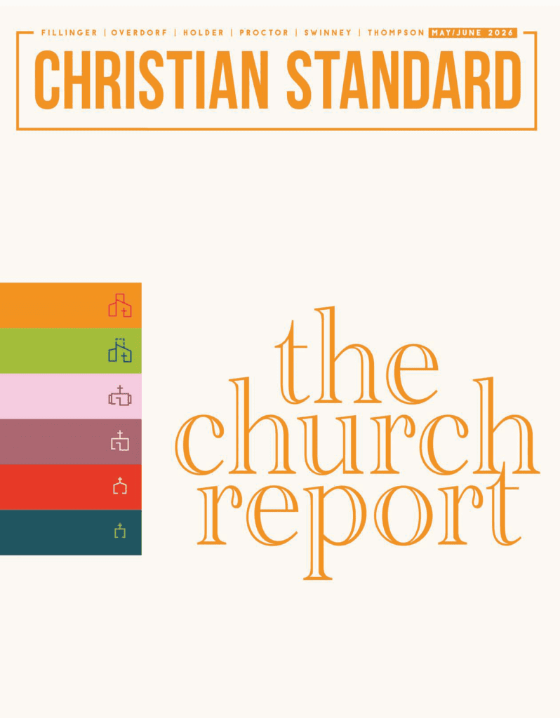 The Church Report Christian Standard 2026