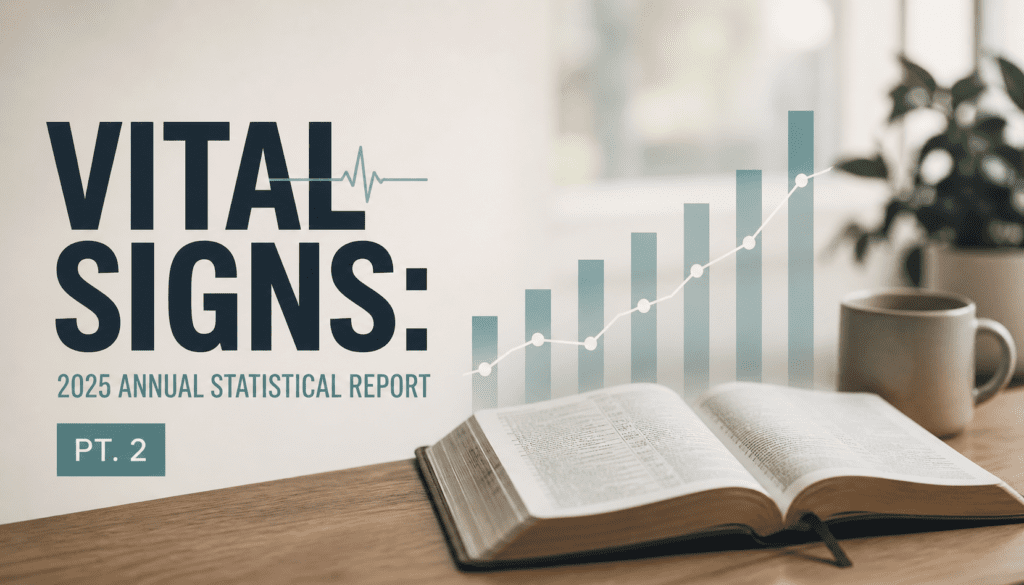 Vital Signs: 2025 Annual Statistical Report pt. 2