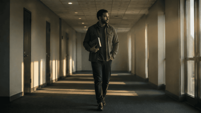 Burnout and Purpose