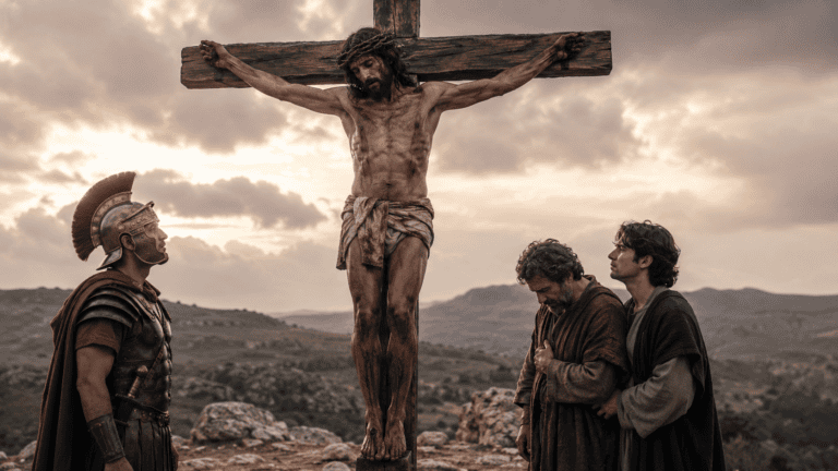 crucifixion of Christ