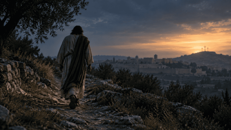Christ's sacrifice