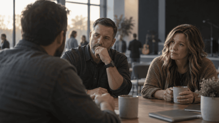 Church Leadership Alignment