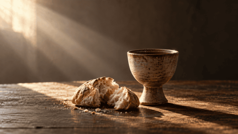 More Than Conquerors